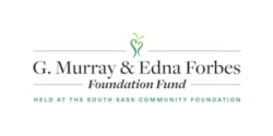G. Murray and Edna Forbes Foundation Fund at the South Saskatchewan Community Foundation